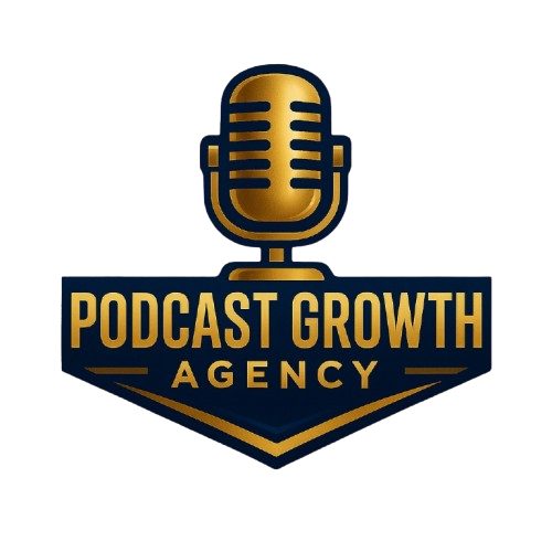 Podcast Growth Logo