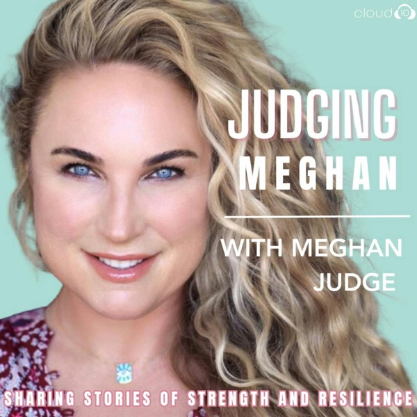 Judging Meghan Podcast Cover